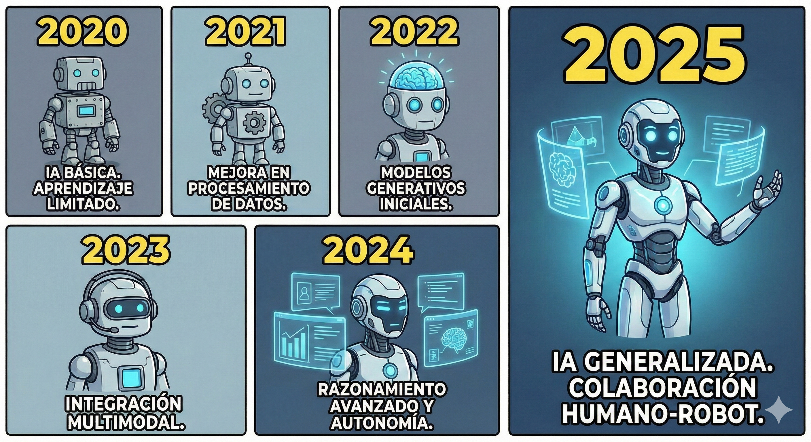 Mi primera prueba - Un blog, con un poco de IA